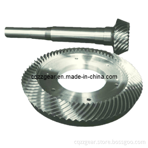 Spiral Bevel Gear (ZZ1026)